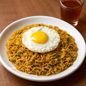 Egg maggie