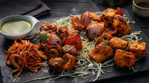 Tandoori Platter