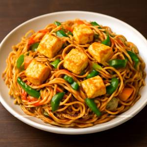 Veg Paneer Noodles