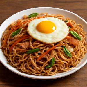 Egg Chowmin