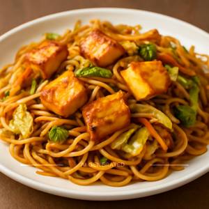 Paneer Chowmein