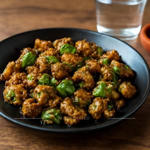 Pepper Mushroom