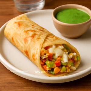 Veg Cheese Roll