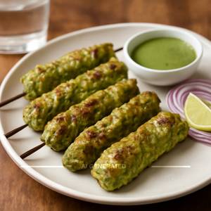 Chicken Pahadi Kabab [6 Pieces]