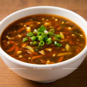 Hot and sour soup [veg]