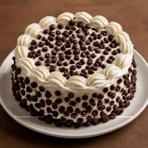 Chocolate Chips Cake       