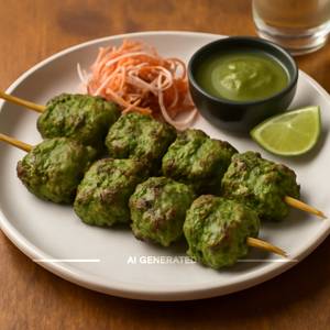 Pahadi Kebab
