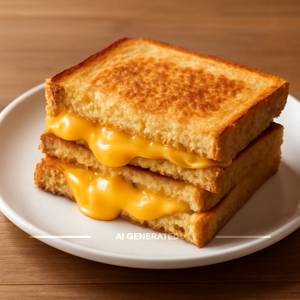 Cheese sandwich