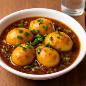Egg Manchurian
