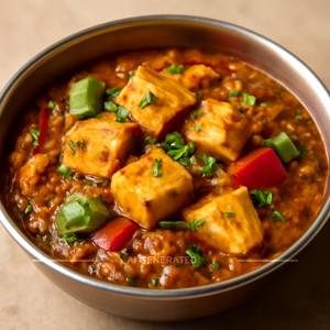 Kadai Paneer