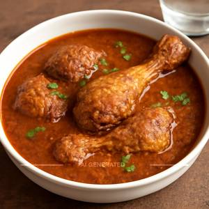 Chicken Kolhapuri