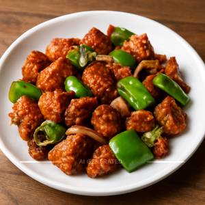 Chicken Chilli Dry
