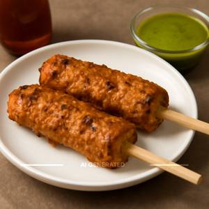 Achari chaap (Pack of 2)     