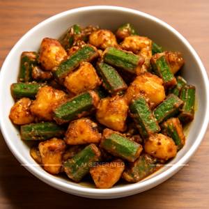 Aloo Bhindi