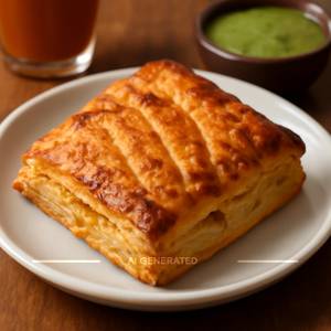 Tandoori Cheese Patties