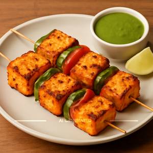 Paneer tika (Pack of 2)                     