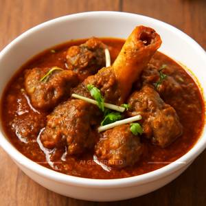 Mutton bhuna full