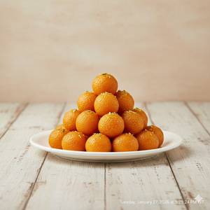 Motichur Laddu 250Gm