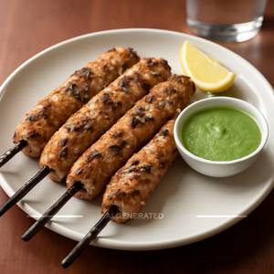 Chicken Afgani Kabab