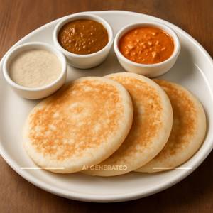 Set Dosa (3pcs)