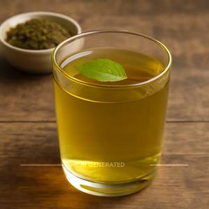 Tulsi Green Tea
