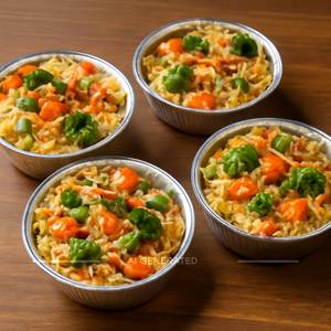 Veg Biryani (Pack of 4)                                          