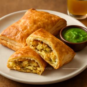 Paneer Patties