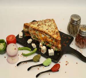 Butter Chicken Sandwich