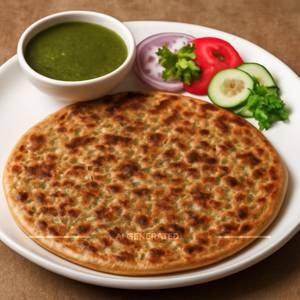 Mix Paratha