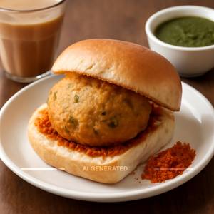 Masala Vadapav