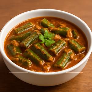 Bhindi Masala