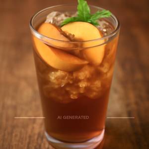 Peach Ice Tea
