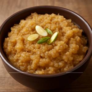 Moong Dal Halwa