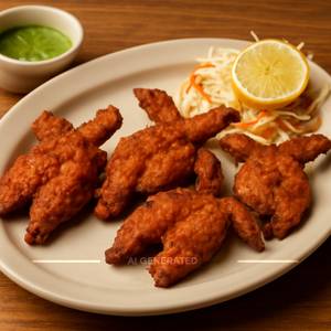 Butterfly Chicken