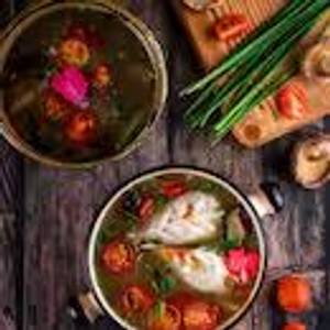 Hungry Monk Soup