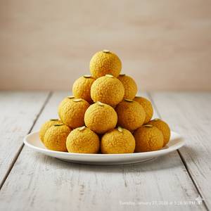 Besan Laddu-250Gm