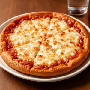 Cheese pizza