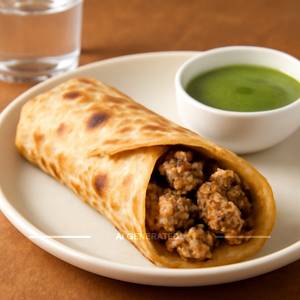 Chicken Kali Mirch Roll