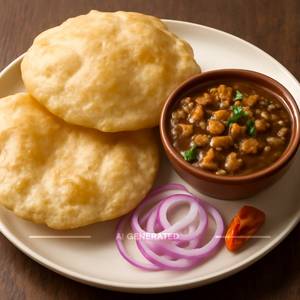 Chola bhatura
