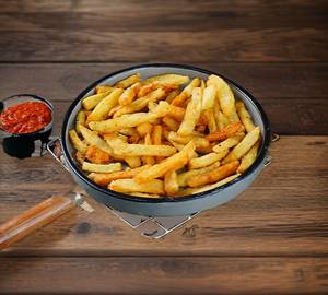 French fries