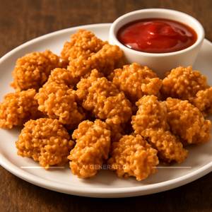 Crispy Chicken Bites