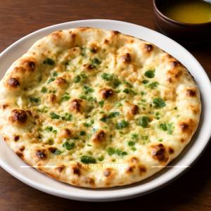 Garlic Butter Naan