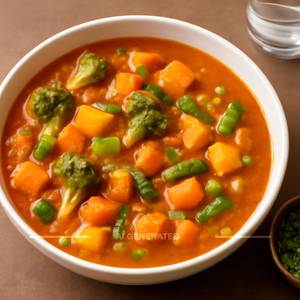 Veg.curry