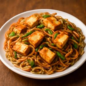 Paneer Chowmein