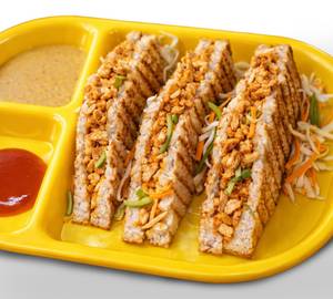 Frenchie Chicken Classic Sandwich