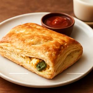 Paneer jalepeno Patties