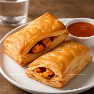 Paneer Patties