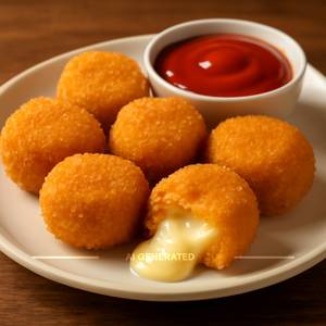 Cheesy Nuggets