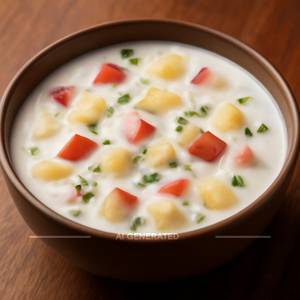 Fruit Raita