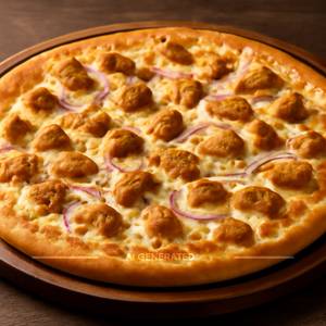 12" Large Chicken Supreme Pizza